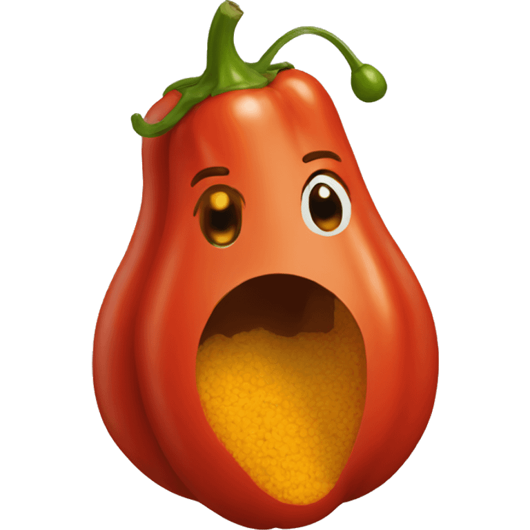 paprika emoji