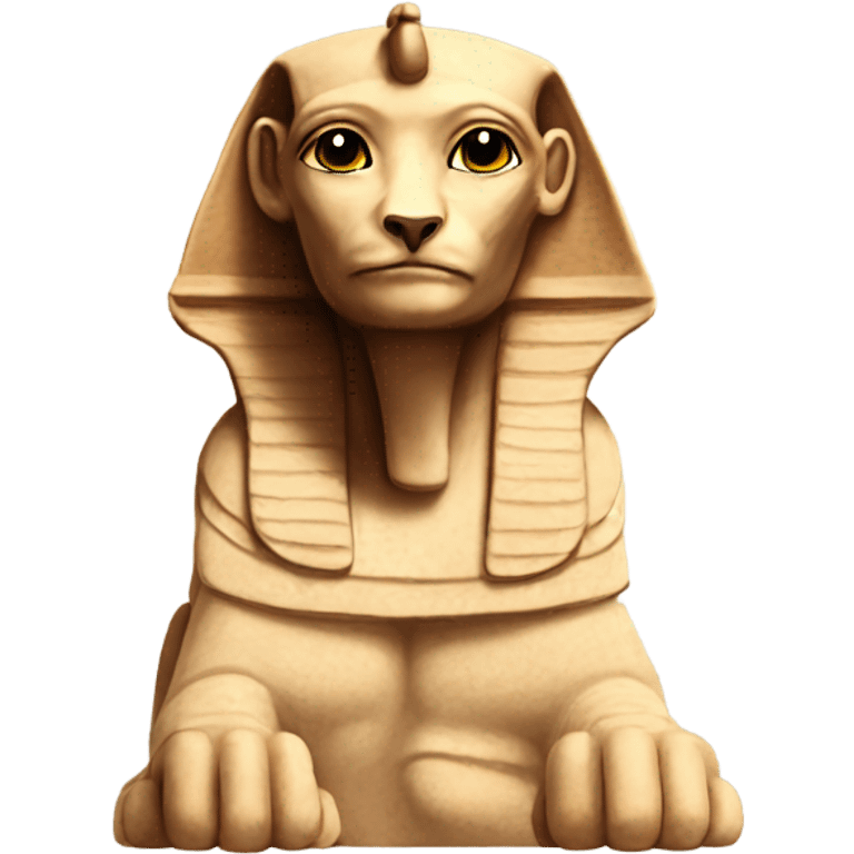 Sphinx emoji