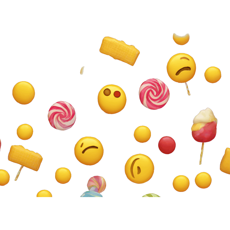 candies emoji