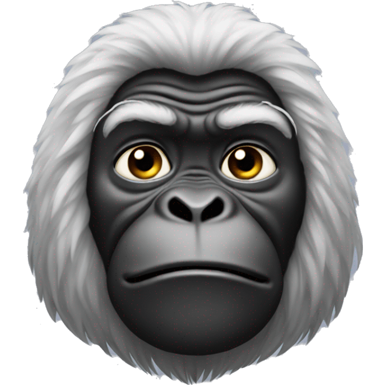 Goril emoji