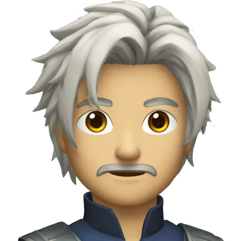 Raiden ei emoji