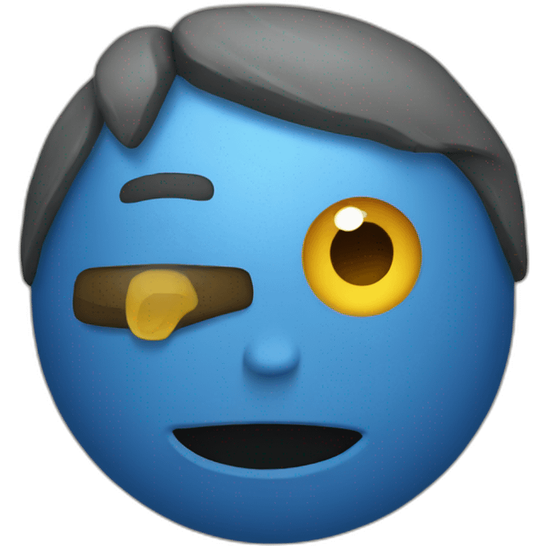 Visto azul emoji