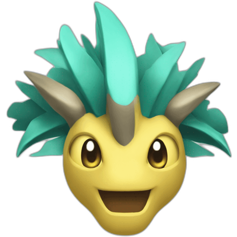 miraidon in pokemon emoji