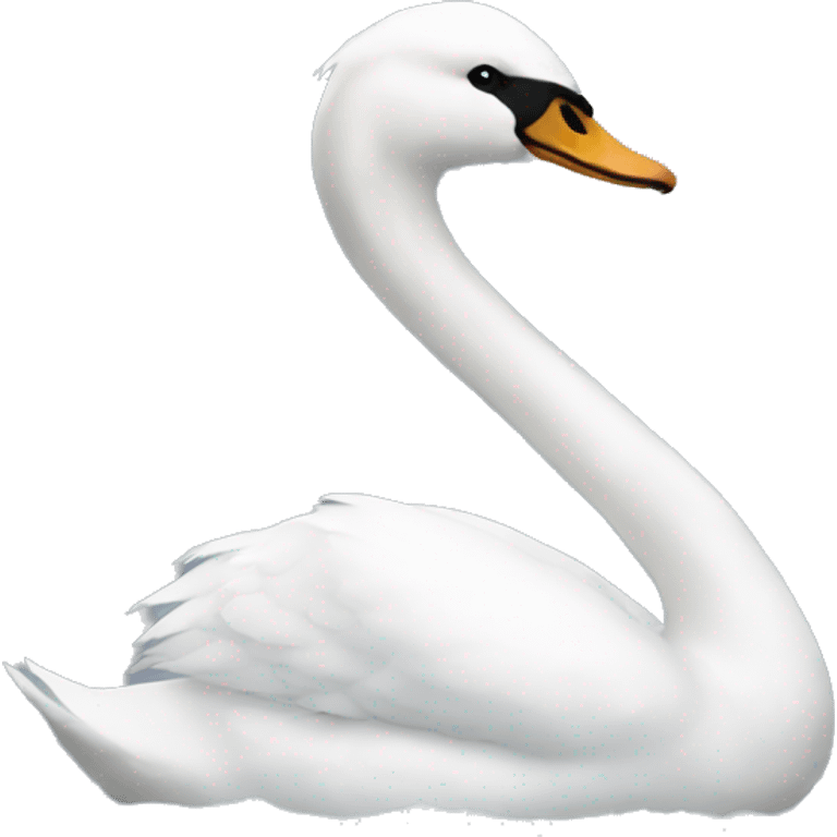 swan emoji