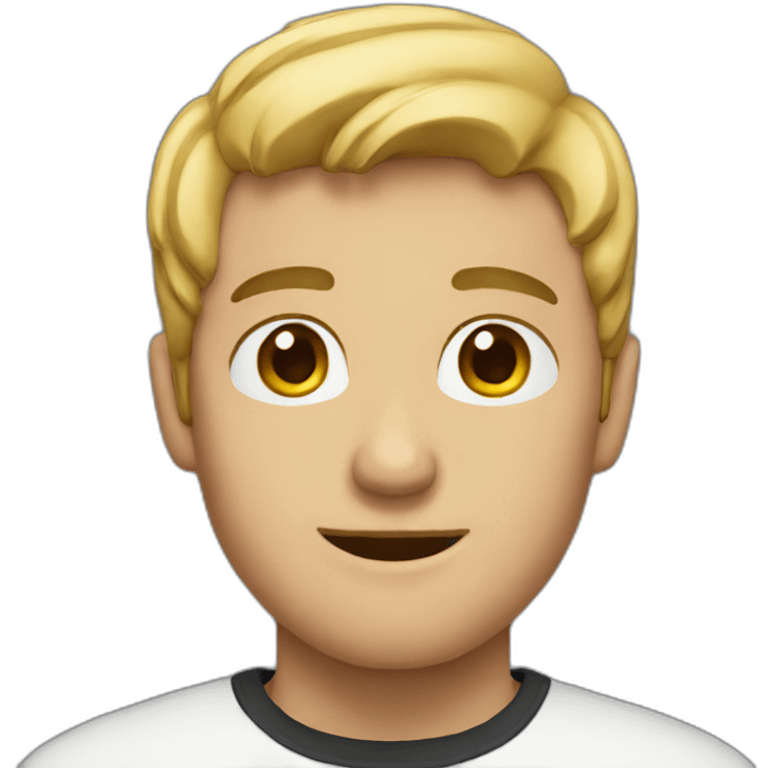 Andy emoji