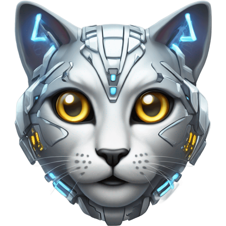 Cybercat  emoji