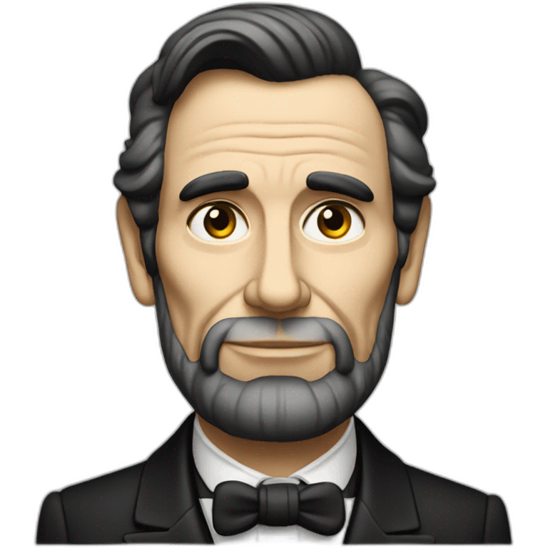 Lincoln car emoji