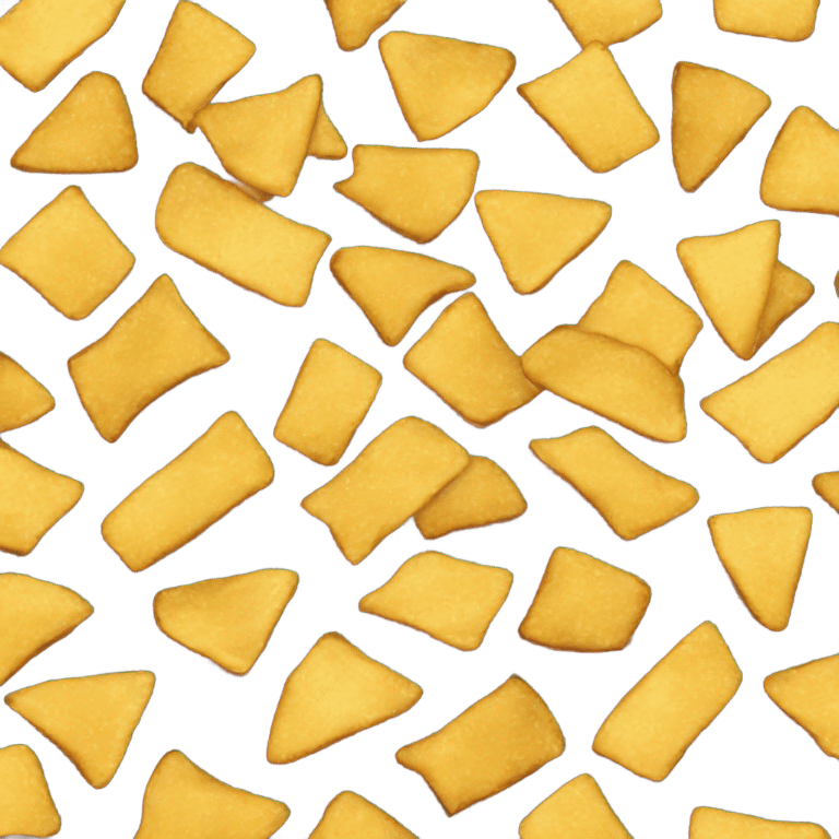 Chips emoji