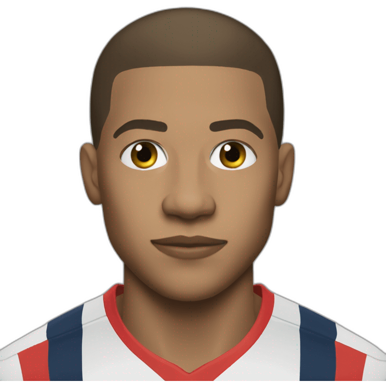 mbappe emoji