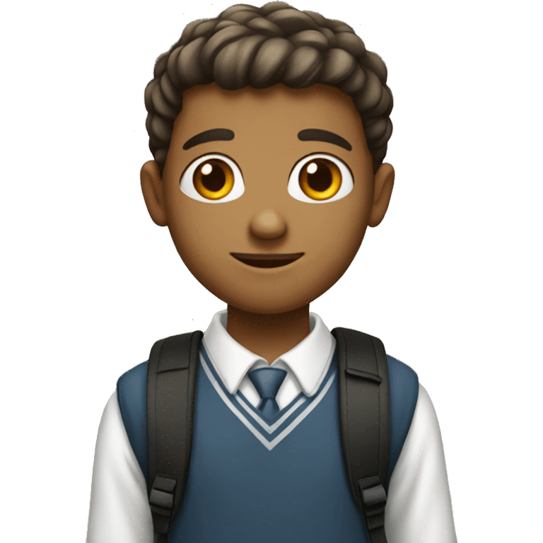 student.  school board emoji