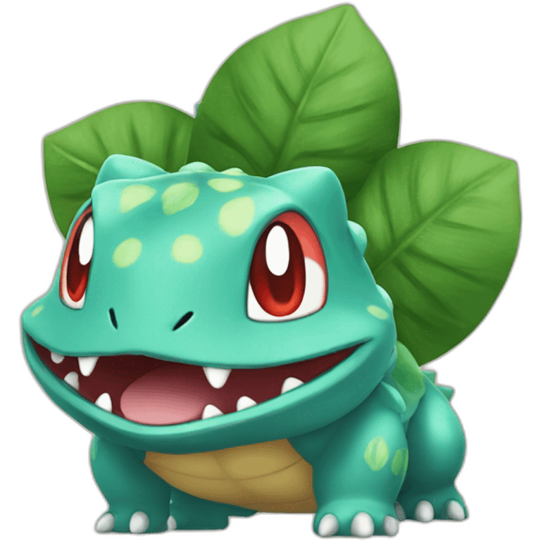 pokemon venusaur emoji