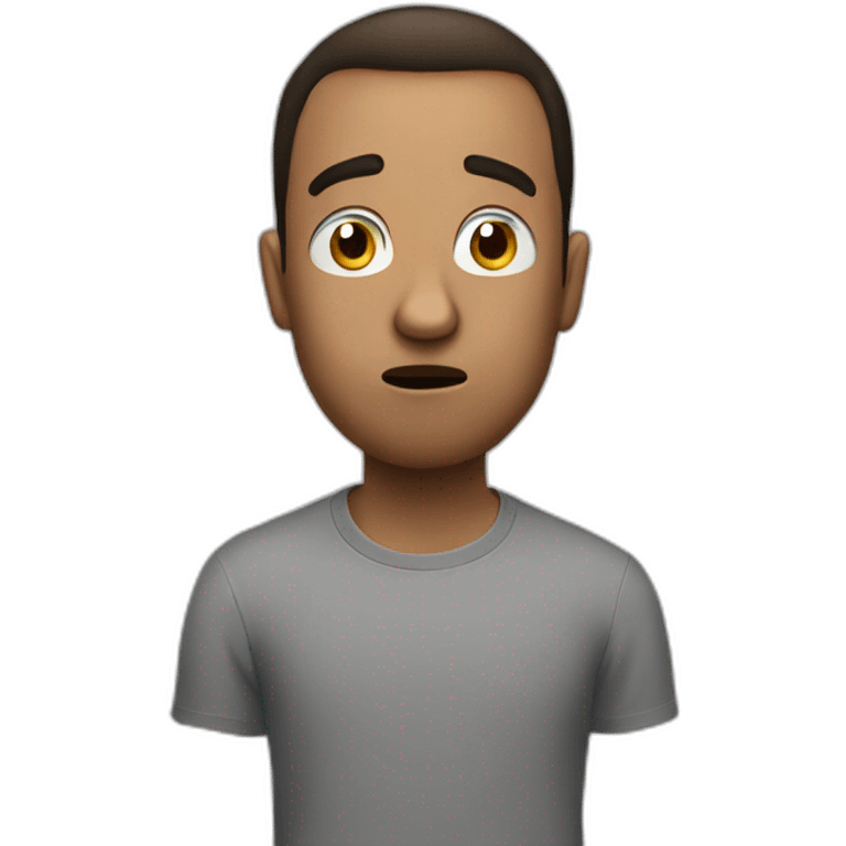 confused andrew tate emoji