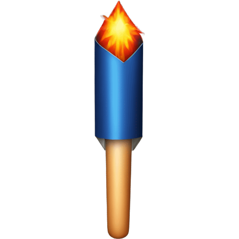 Vuurwerk emoji