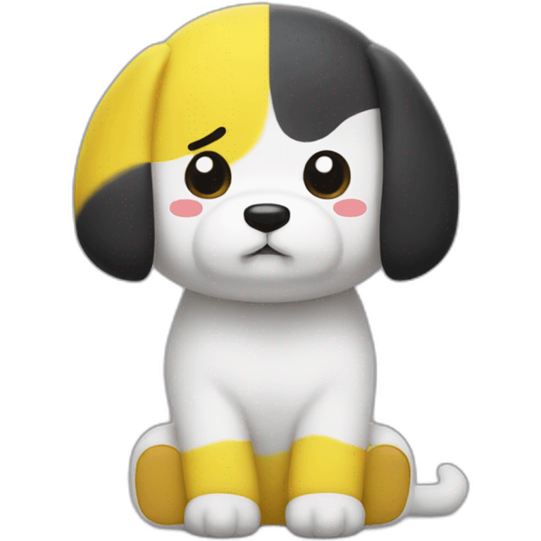 Chimmy bt21 emoji