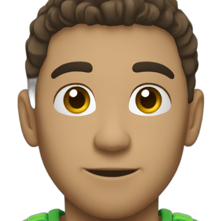 Goleiro emoji