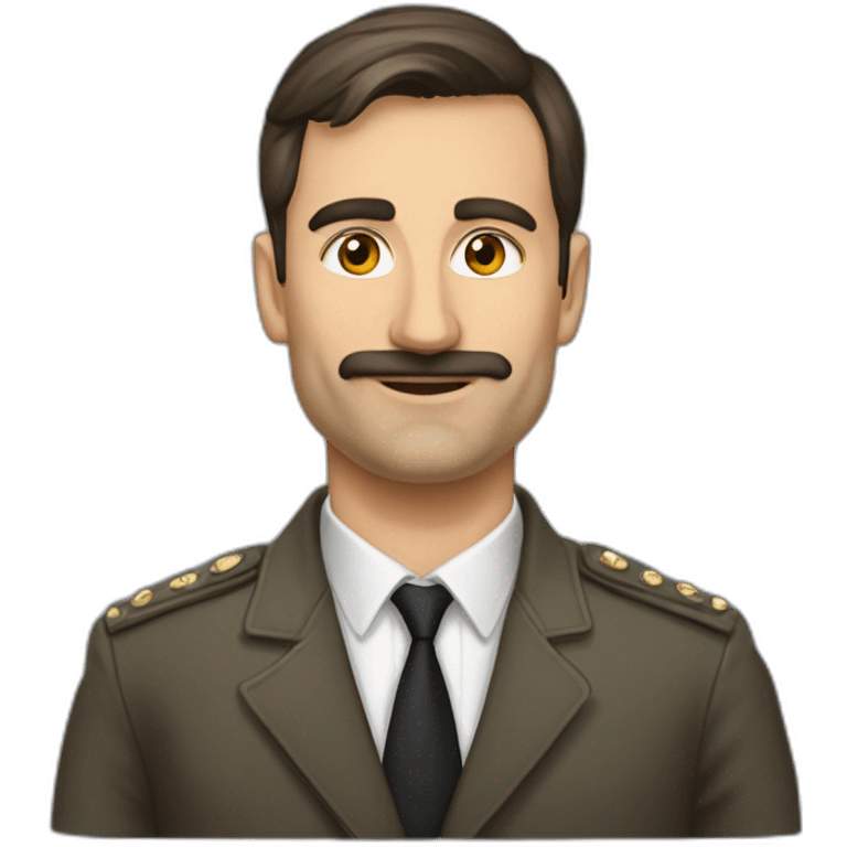 Petar Petrović Njegoš II emoji