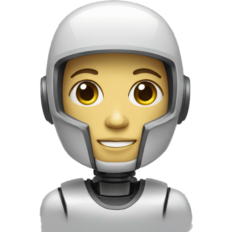 robot memoji emoji