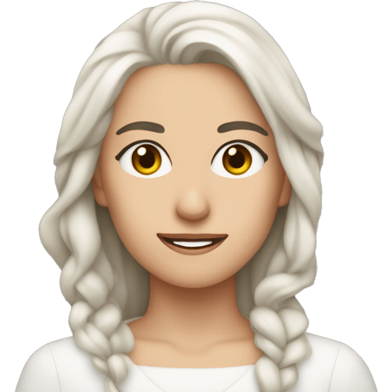 Emilia mernes emoji