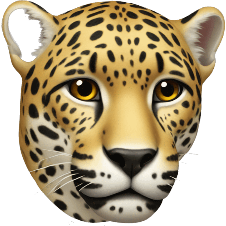 Jaguar  emoji