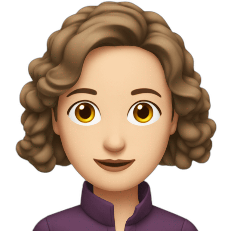 Camille cottin emoji