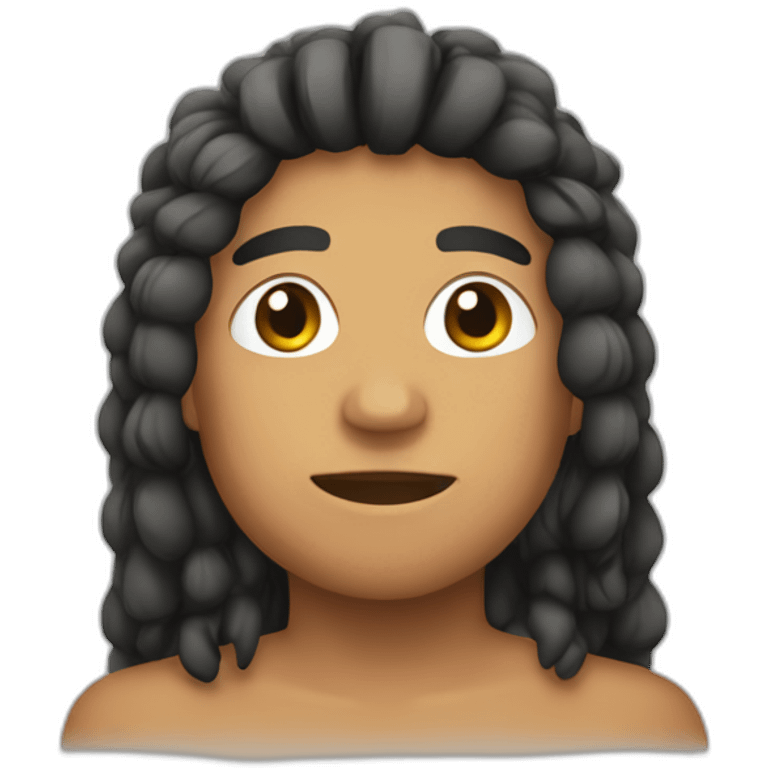 Pulu pulu emoji