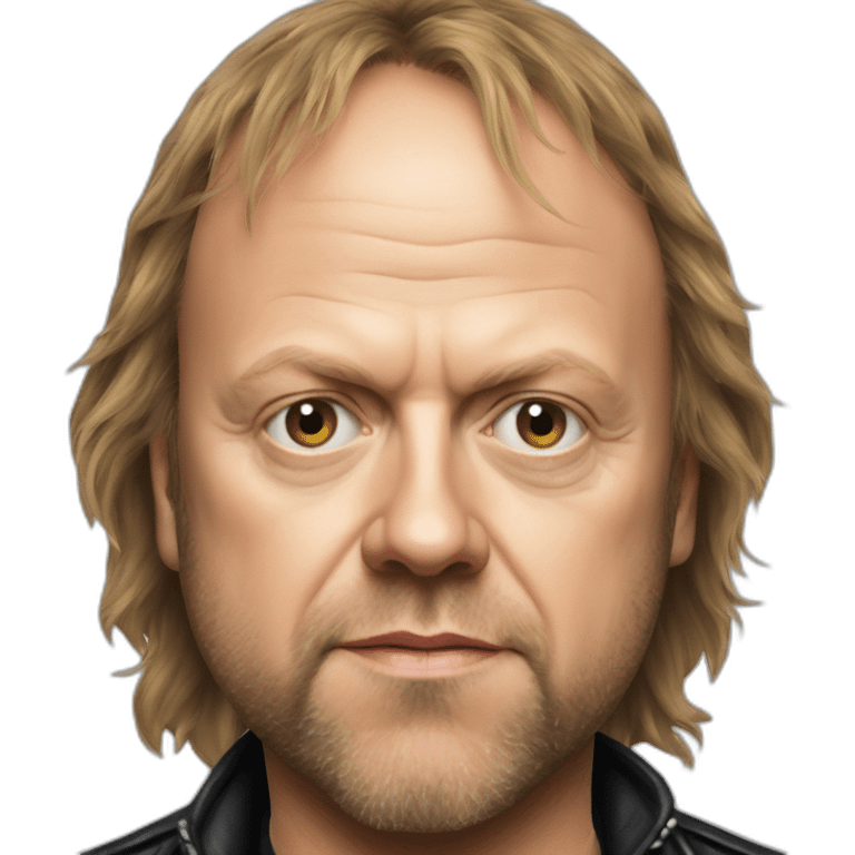 lars ulrich emoji