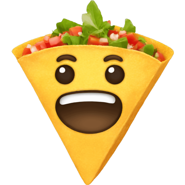 Nacho emoji