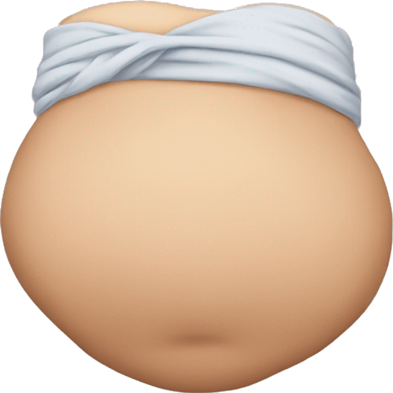 belly emoji