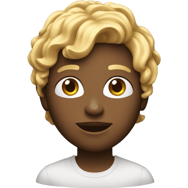 Chat pop star emoji