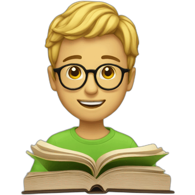 Livre emoji