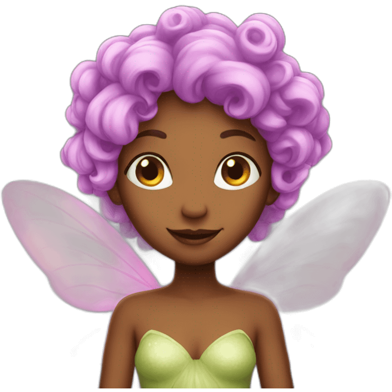 Fairy emoji