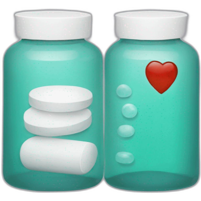 take meds  emoji