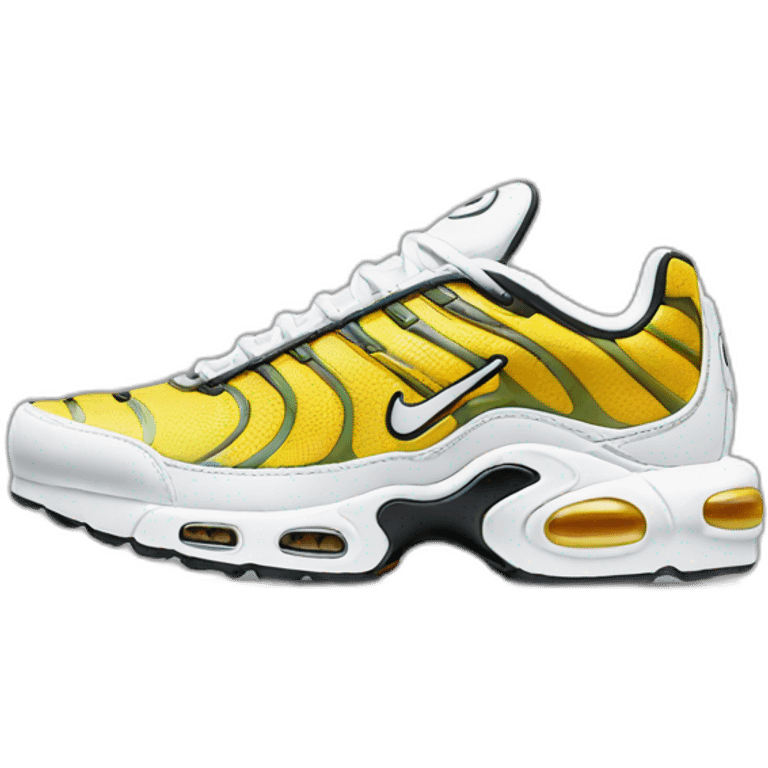 Nike tn emoji