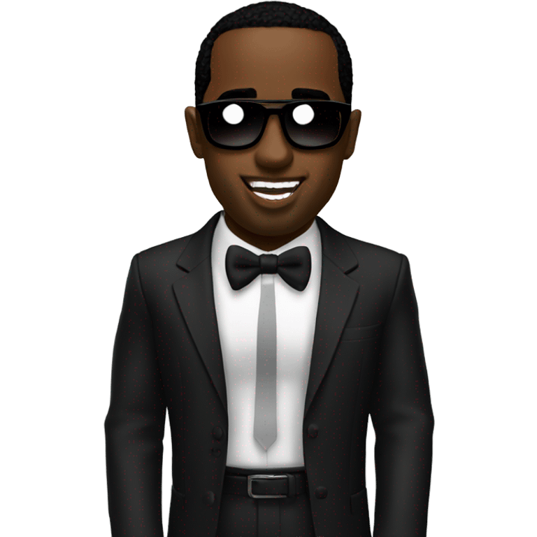 P Diddy emoji