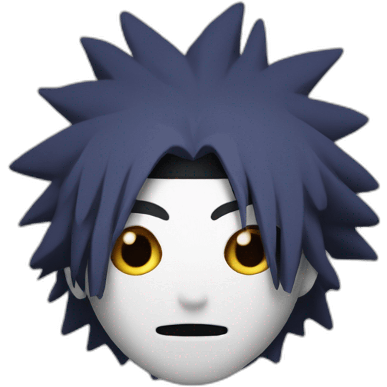 Obito uchiha emoji