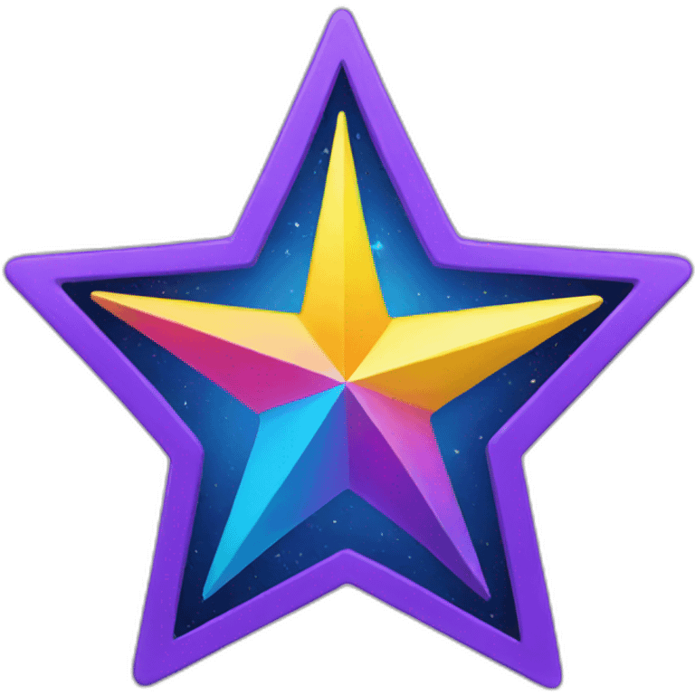 Star academy logo emoji