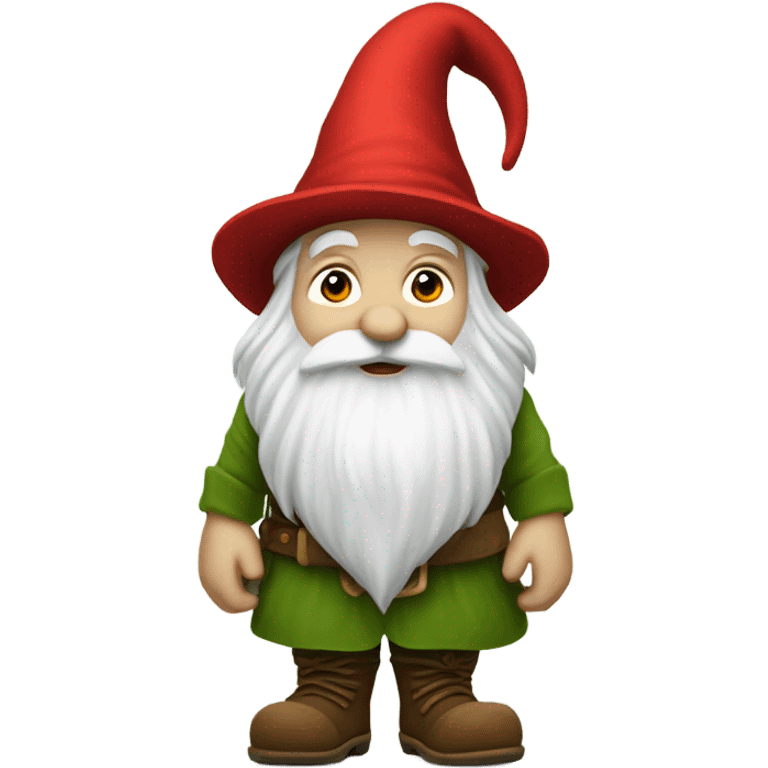 gnome emoji