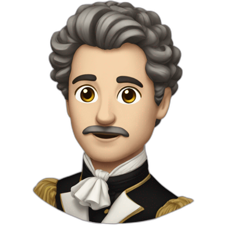 aristocrat emoji