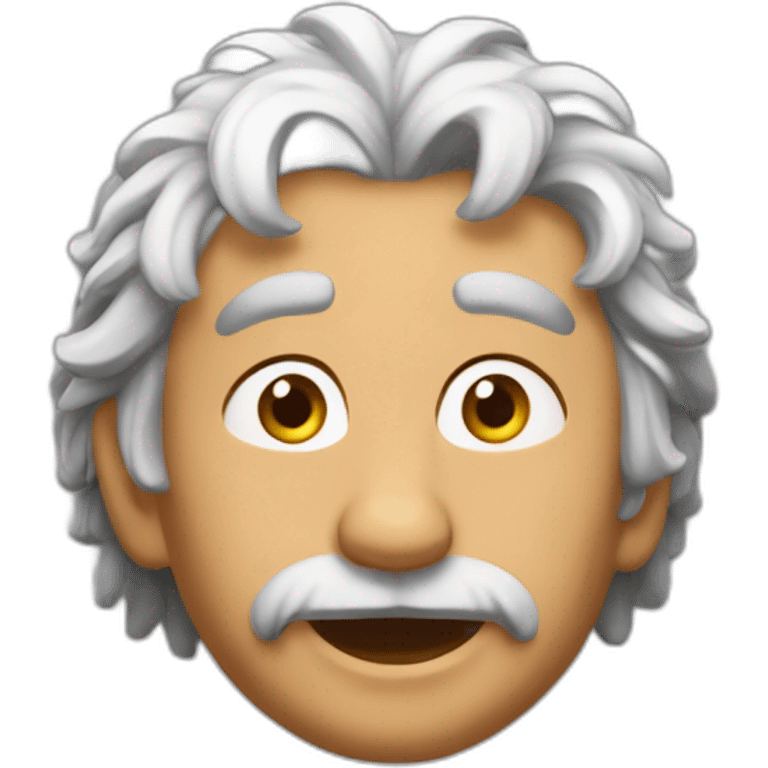 Obélix le gaulois emoji