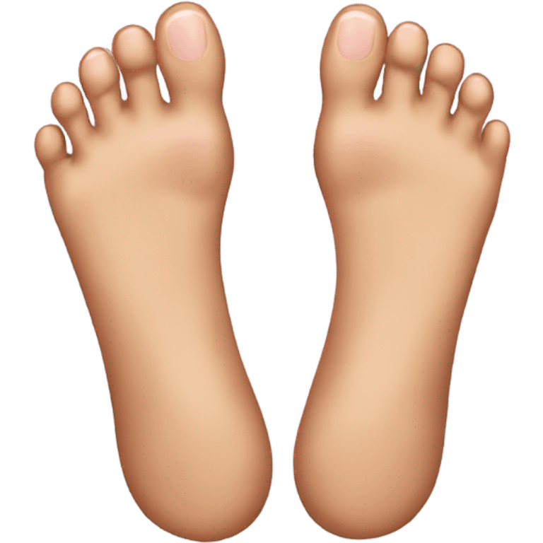 Toe emoji