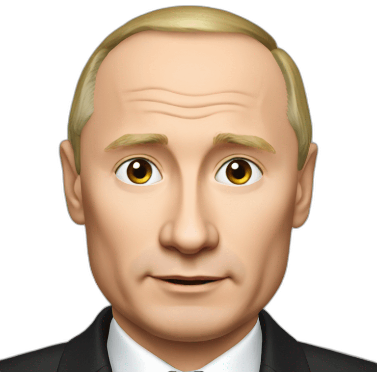 Putin emoji