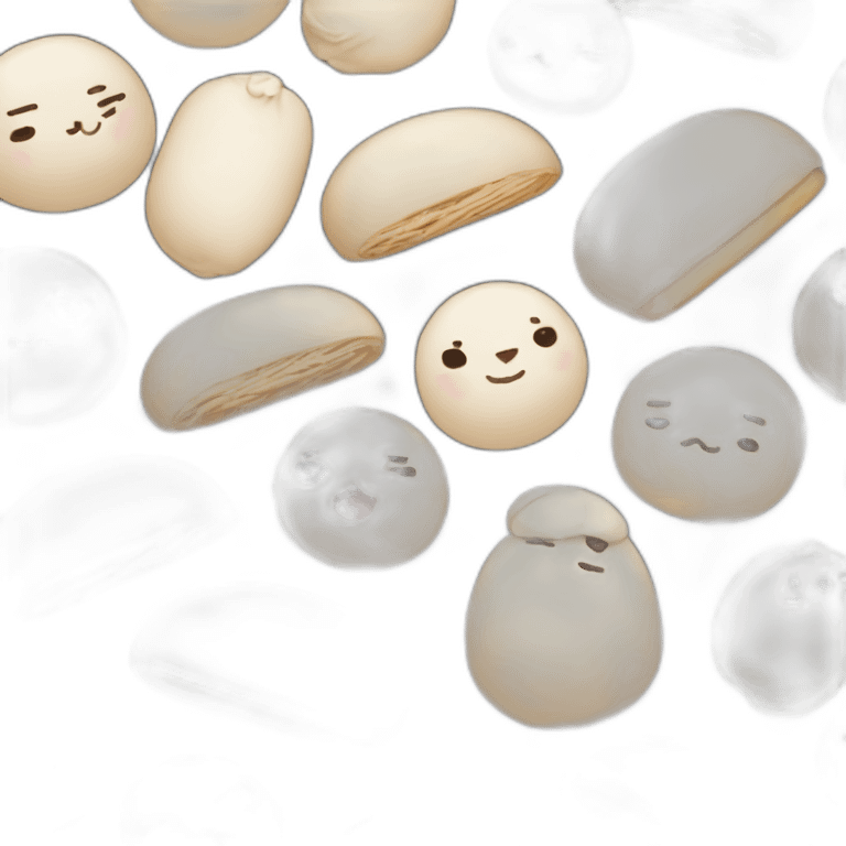 bao bun emoji