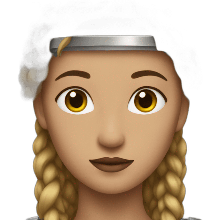 valkyrie emoji