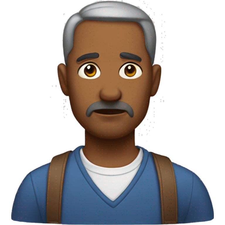 stern father emoji