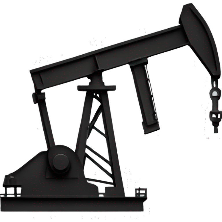 Pumpjack oil emoji