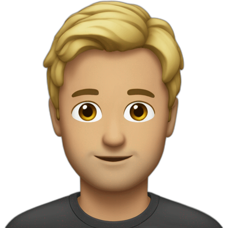 benoit minor emoji