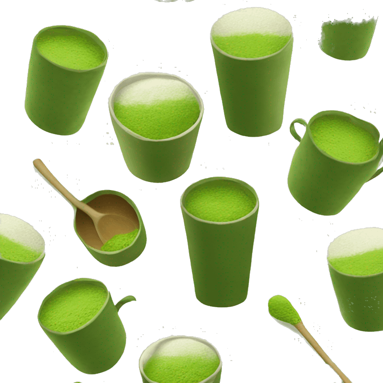 matcha emoji