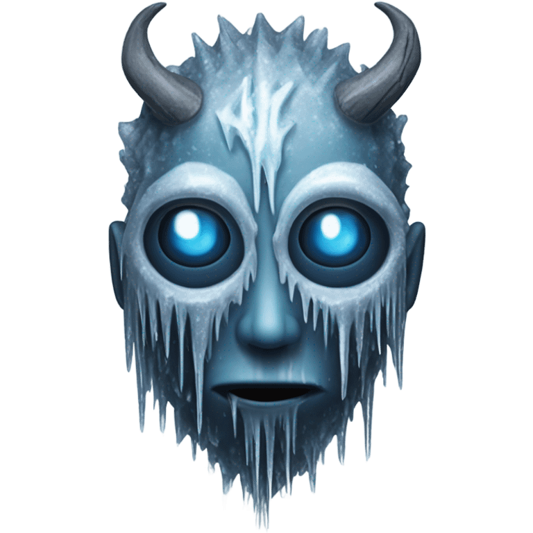 daemon in ice  emoji