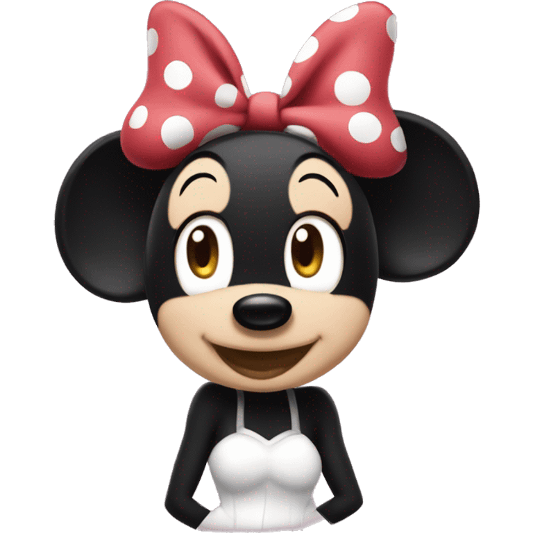 Minnie Maus  emoji