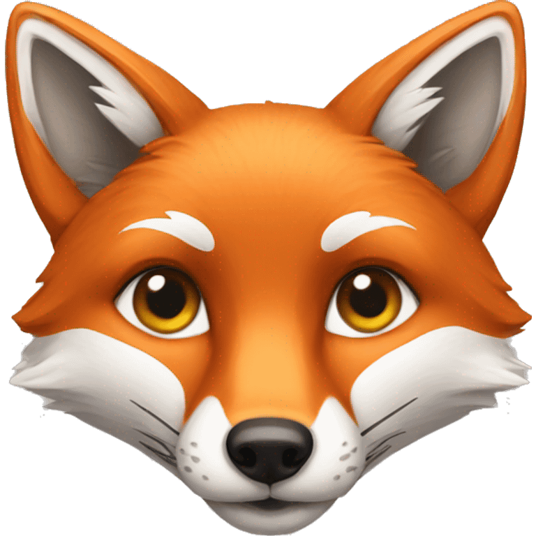 fox emoji